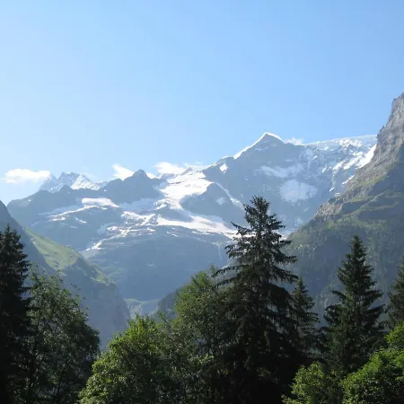 Naturfreunde 旅馆 格林德瓦