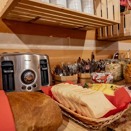 אכסניה Naturfreunde *