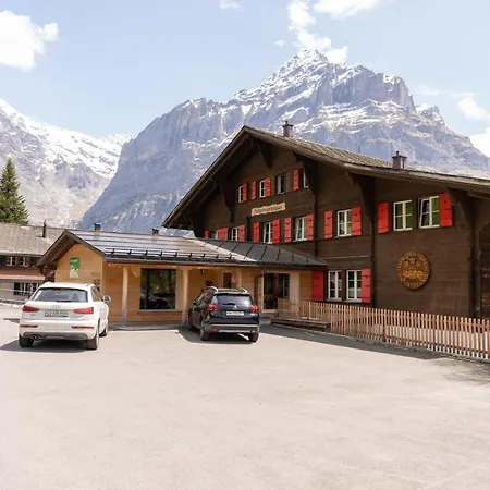 Naturfreunde Hostal Grindelwald