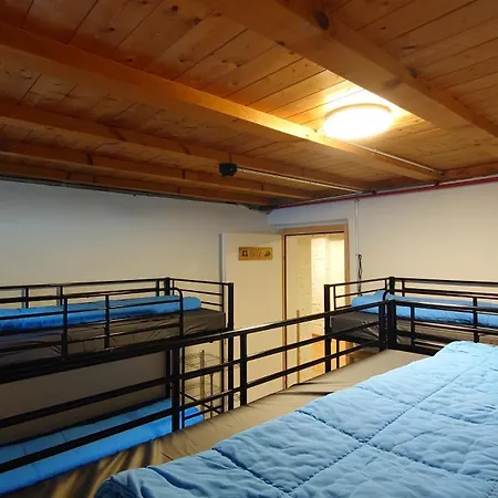 אכסניה Naturfreunde *