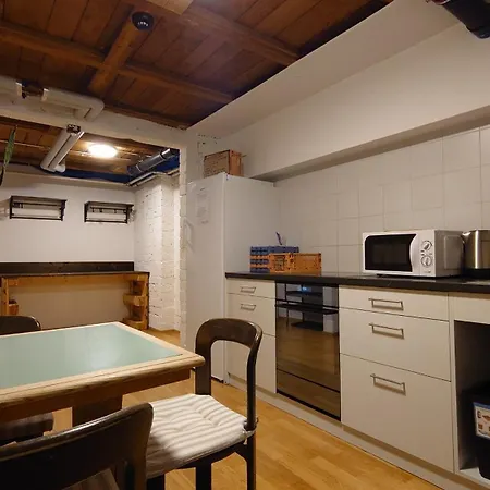 Naturfreunde Hostal