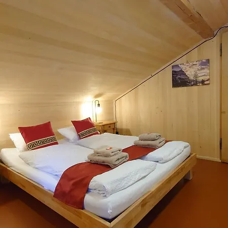 Naturfreunde אכסניה גרינדלוולד