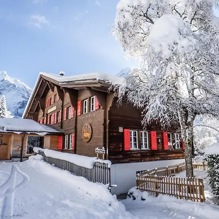 Hostal Naturfreunde Grindelwald