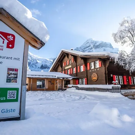 ホステル Naturfreunde *