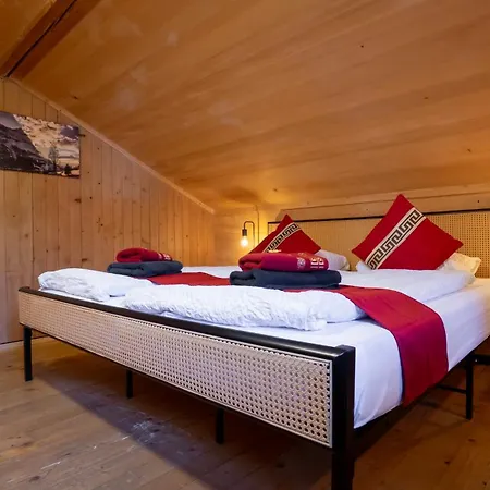 Naturfreunde * Grindelwald