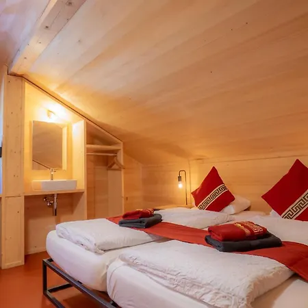 Naturfreunde Hostel Grindelwald