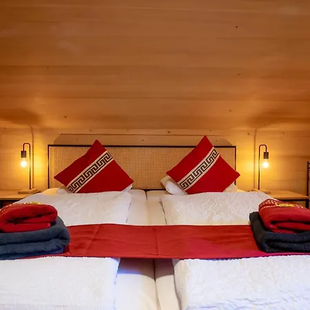 Naturfreunde Vandrarhem Grindelwald