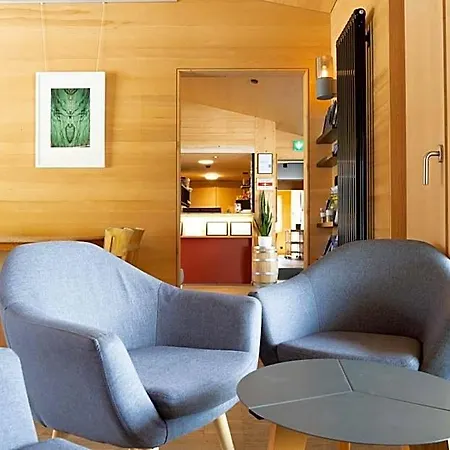 Vandrarhem Naturfreunde Grindelwald