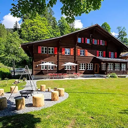 Vandrarhem Naturfreunde Grindelwald