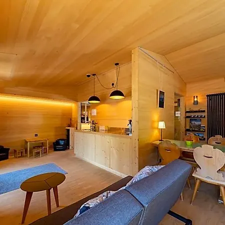 Naturfreunde Vandrarhem Grindelwald