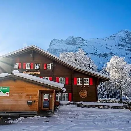 Naturfreunde Vandrarhem Grindelwald
