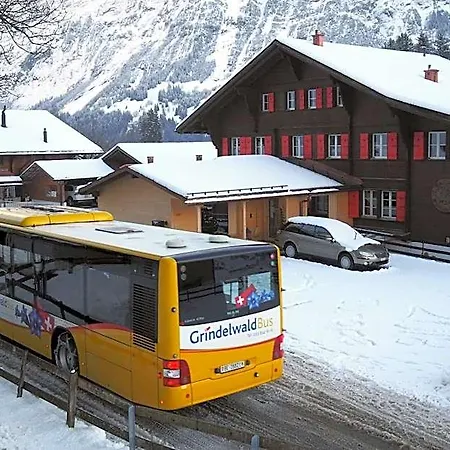 Vandrarhem Naturfreunde Grindelwald