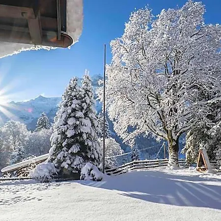 Naturfreunde Vandrarhem Grindelwald
