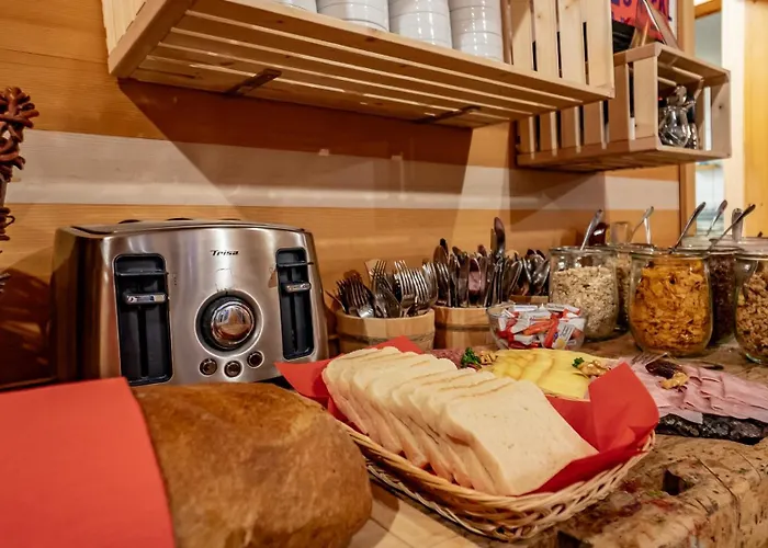 אכסניה Naturfreunde *