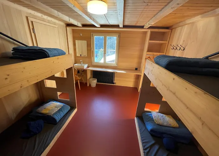 Naturfreunde Hostal Grindelwald