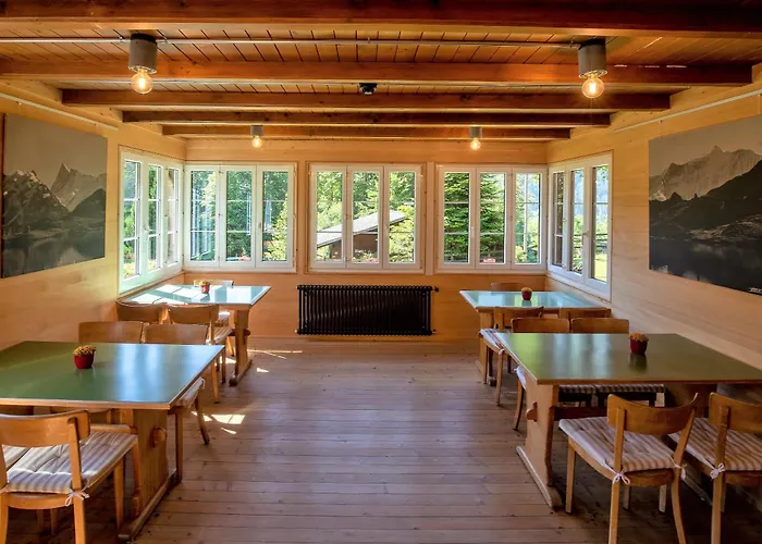 Naturfreunde Hostal Grindelwald