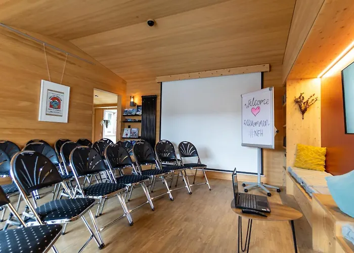 Hostal Naturfreunde Grindelwald