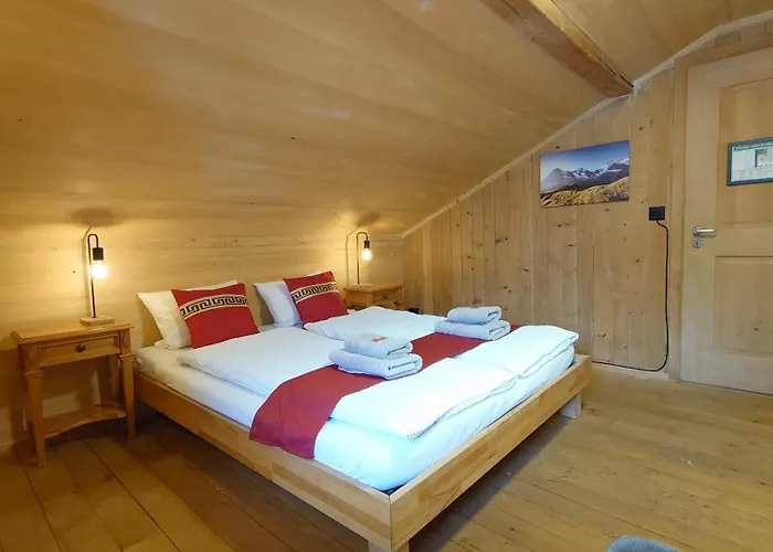 Hostel Naturfreunde *