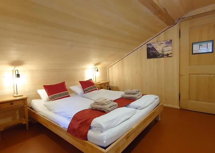 Naturfreunde Hostal Grindelwald