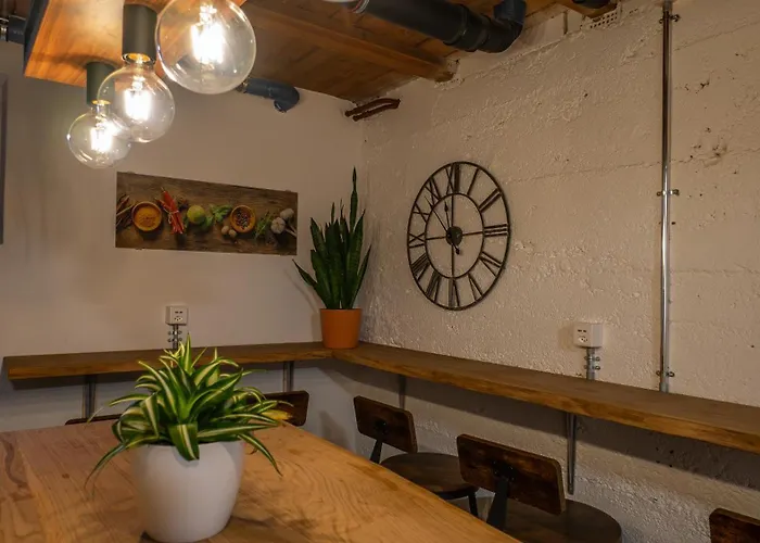 Naturfreunde Hostal *