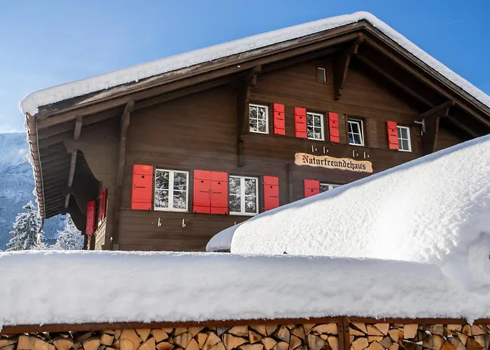 Hostal Naturfreunde Grindelwald