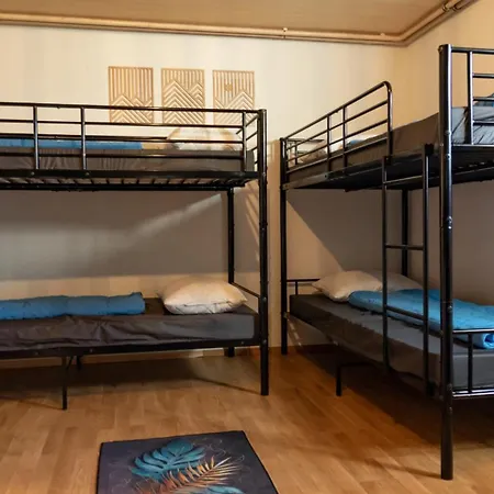 Albergue Naturfreunde