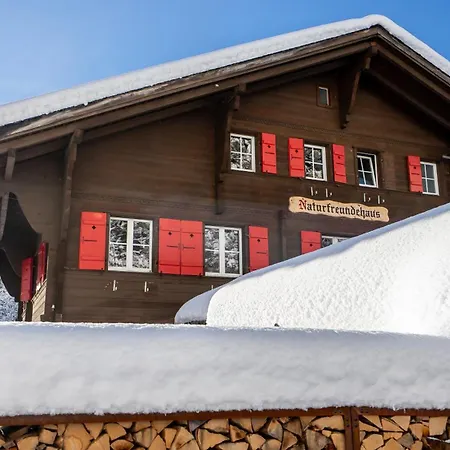 Hostel Naturfreunde Grindelwald