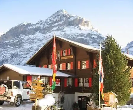 Albergue Naturfreunde *