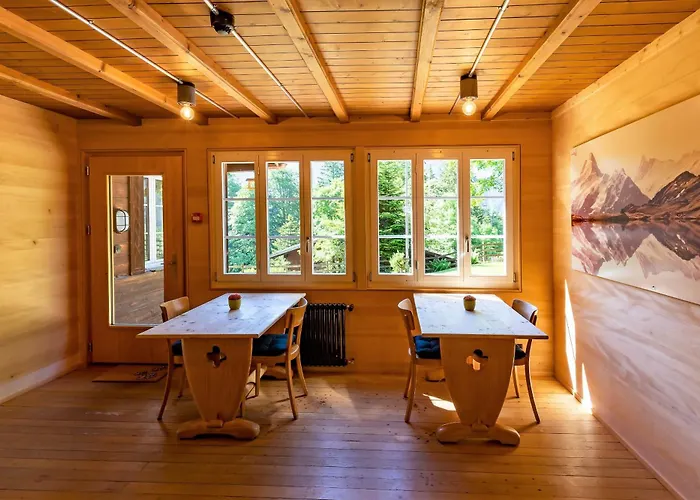 Hostel Naturfreunde *