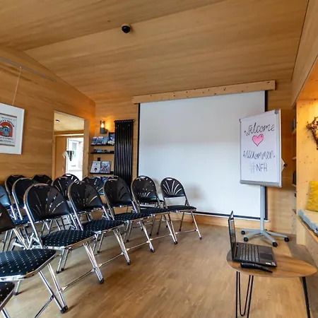 Hostel Naturfreunde Grindelwald