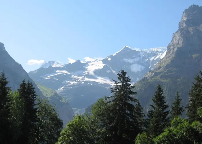 Naturfreunde Vandrerhjem Grindelwald