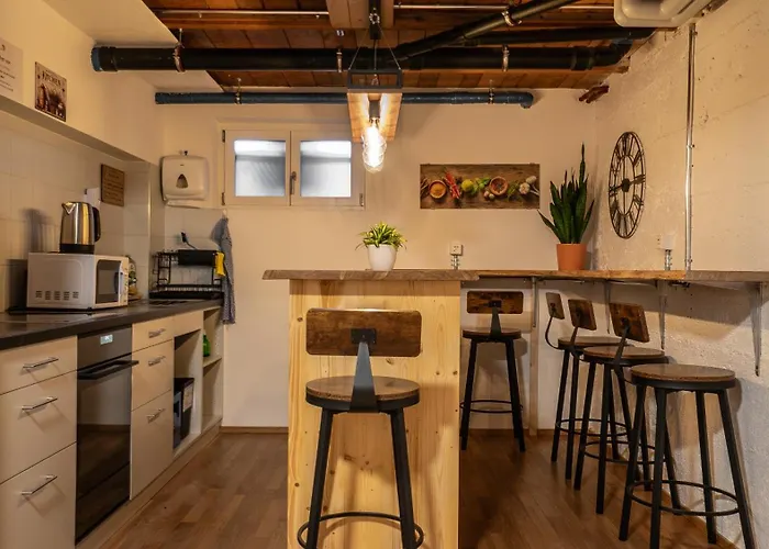 Naturfreunde Vandrerhjem Grindelwald